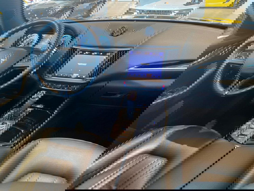 Maserati Levante usata a Firenze (14)