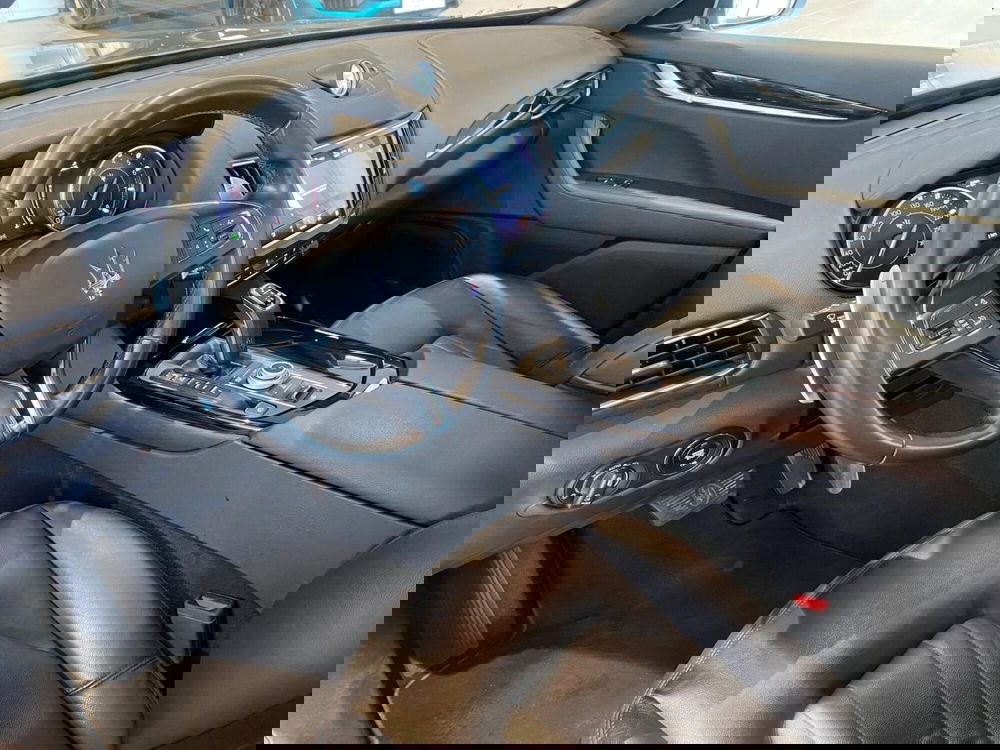 Maserati Levante usata a Firenze (15)