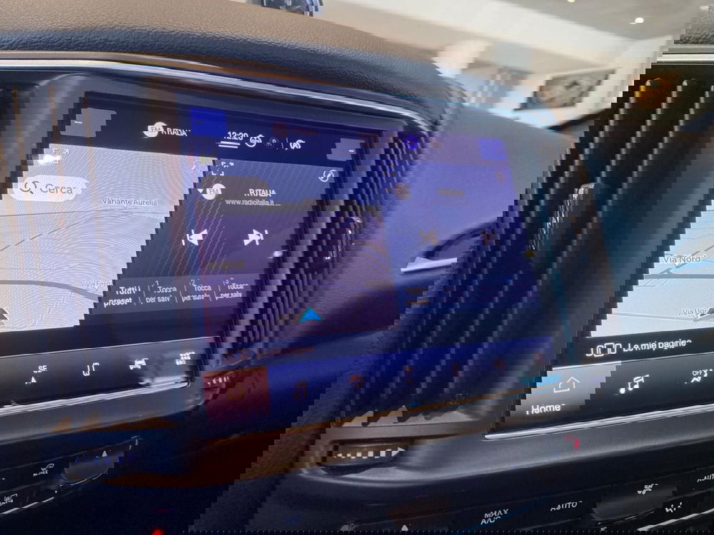 Maserati Levante usata a Firenze (18)