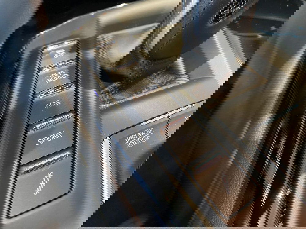 Maserati Levante usata a Firenze (19)