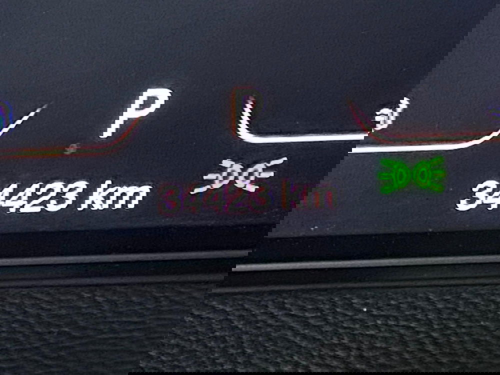 Maserati Levante usata a Firenze (20)