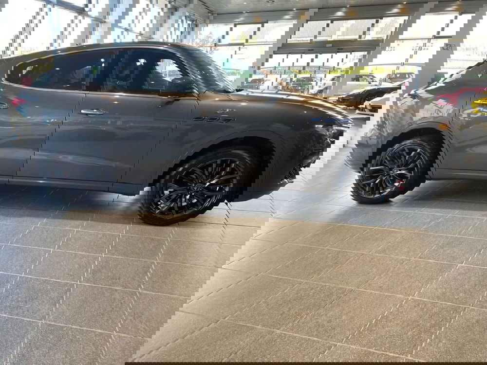 Maserati Levante usata a Firenze (3)