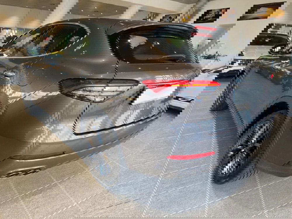 Maserati Levante usata a Firenze (7)