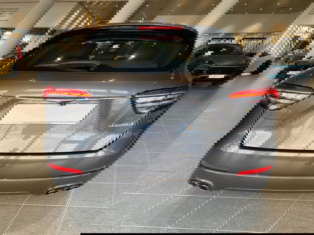 Maserati Levante usata a Firenze (9)