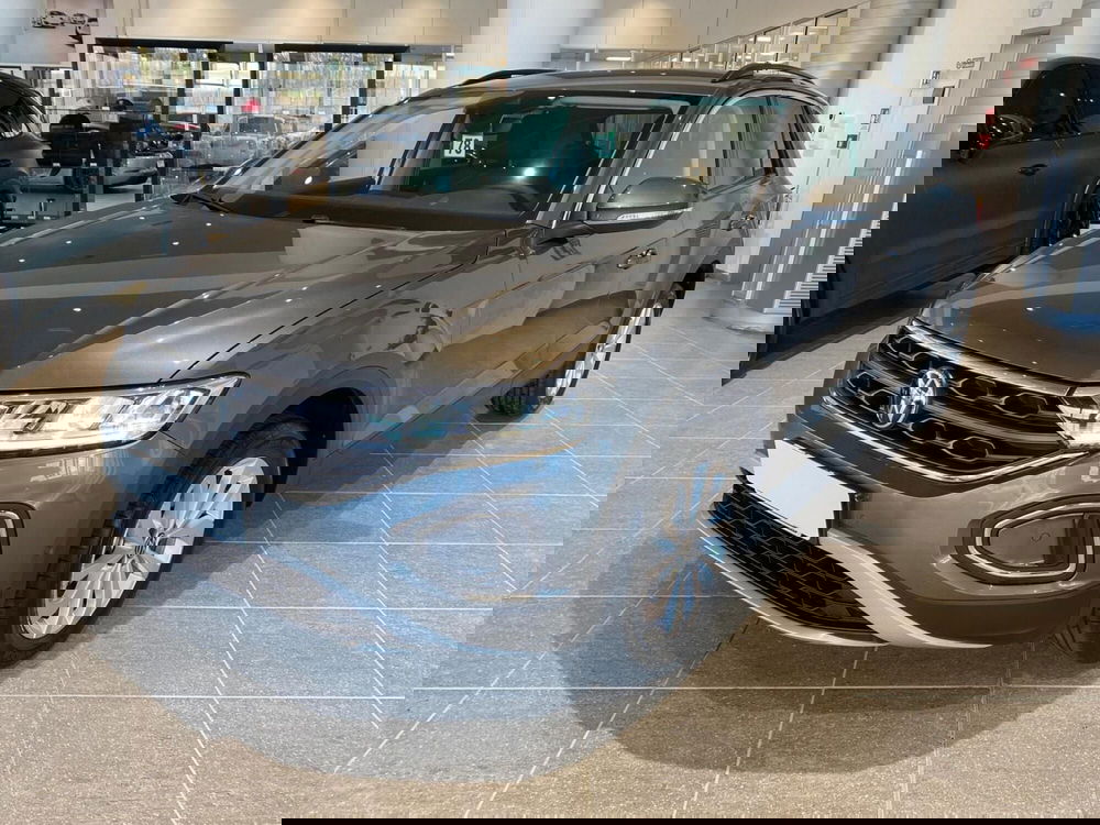 Volkswagen T-Roc usata a Firenze