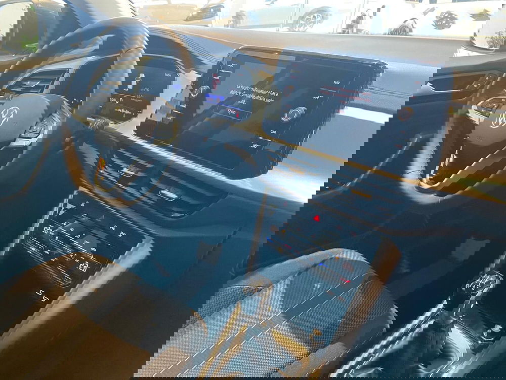 Volkswagen T-Roc usata a Firenze (12)