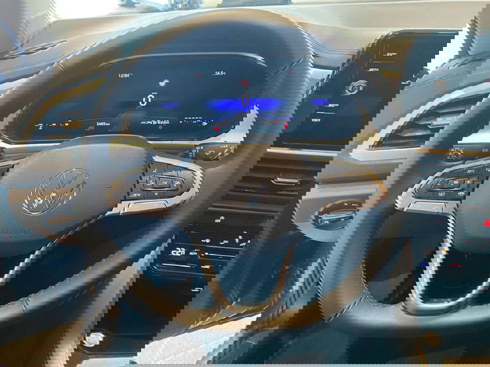 Volkswagen T-Roc usata a Firenze (14)