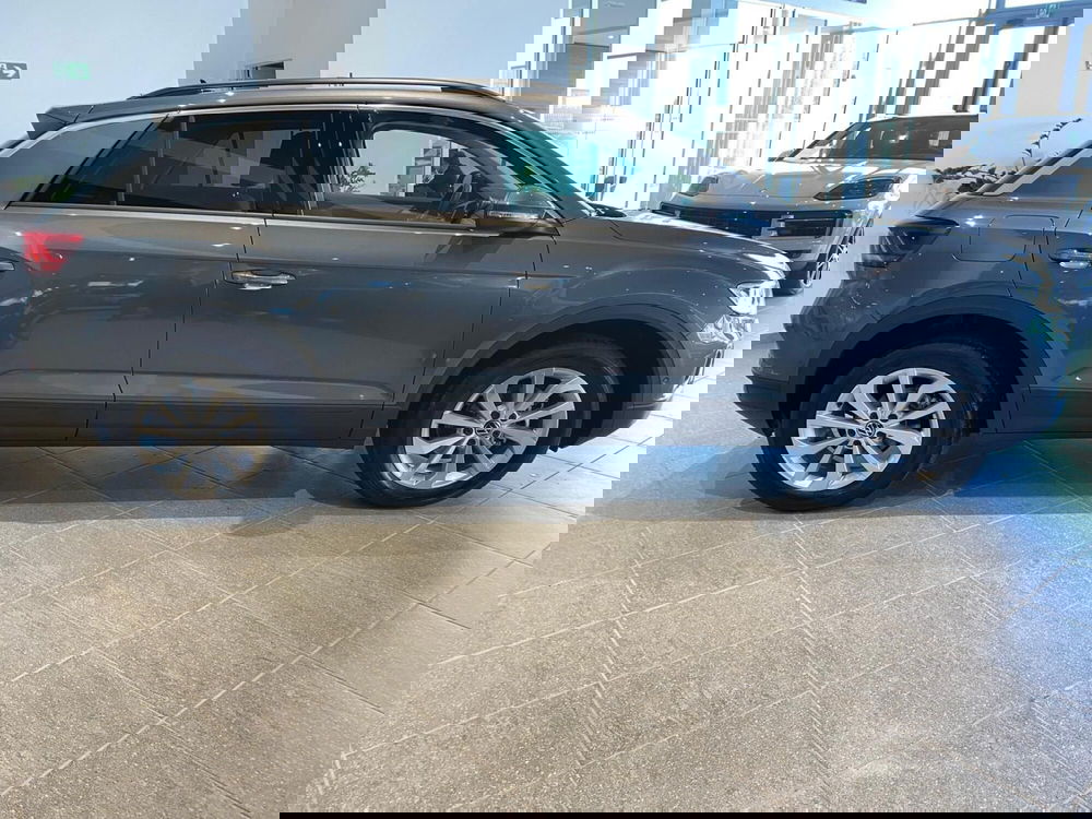 Volkswagen T-Roc usata a Firenze (3)