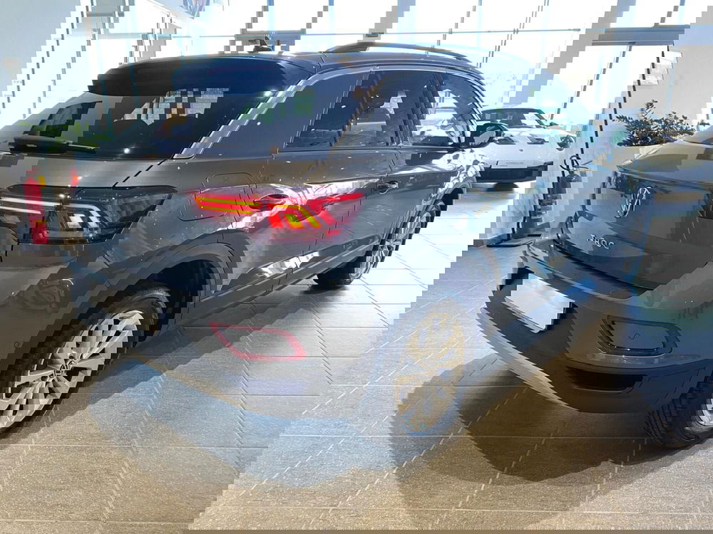 Volkswagen T-Roc usata a Firenze (4)