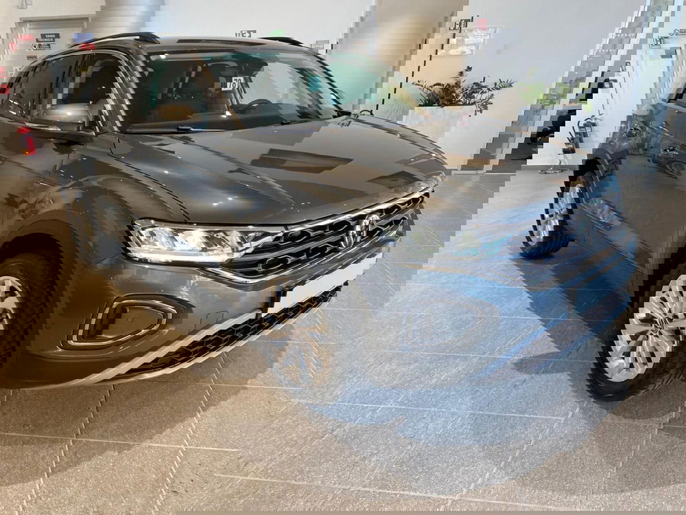 Volkswagen T-Roc usata a Firenze (5)