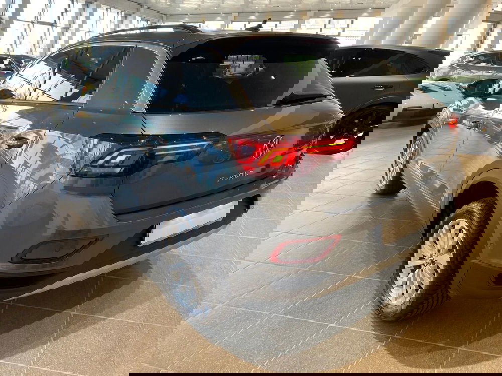 Volkswagen T-Roc usata a Firenze (6)