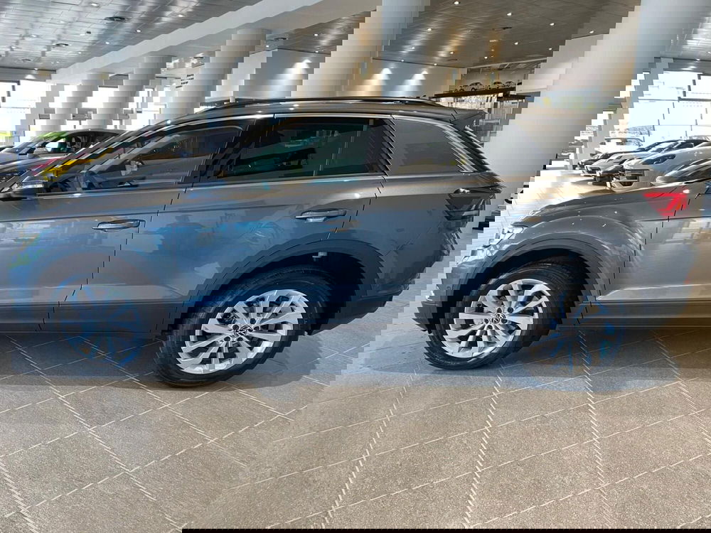 Volkswagen T-Roc usata a Firenze (7)