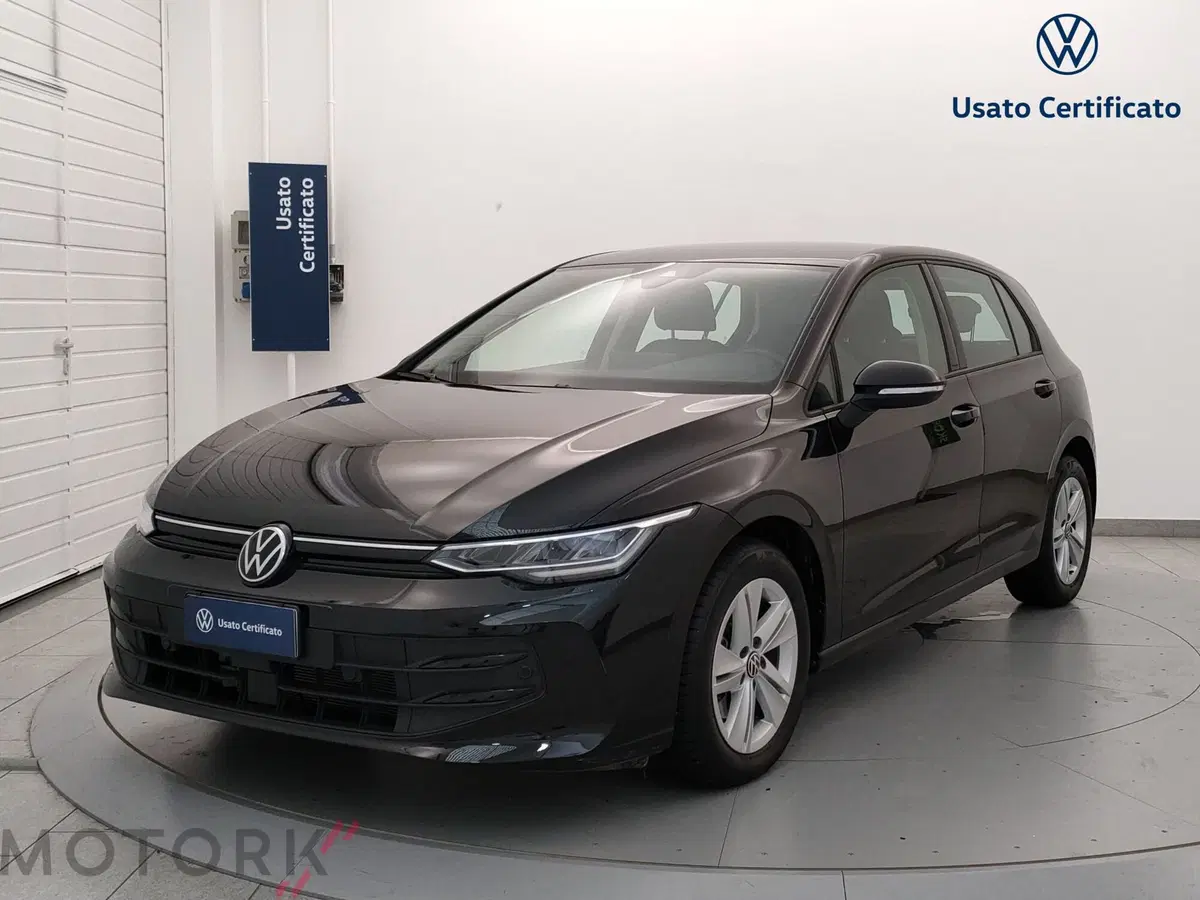 Volkswagen Golf usata a Varese