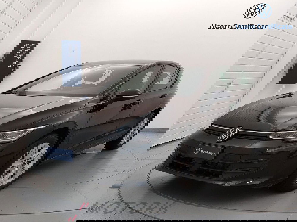 Volkswagen Golf usata a Varese