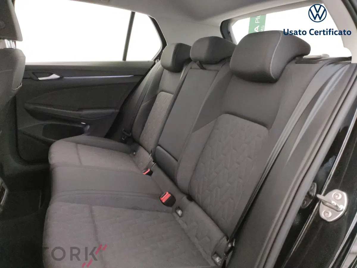 Volkswagen Golf usata a Varese (10)