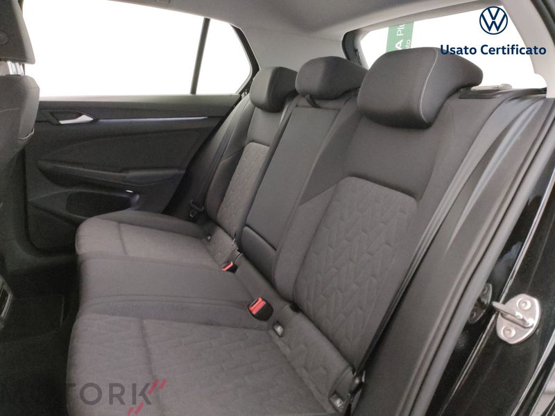 Volkswagen Golf usata a Varese (10)
