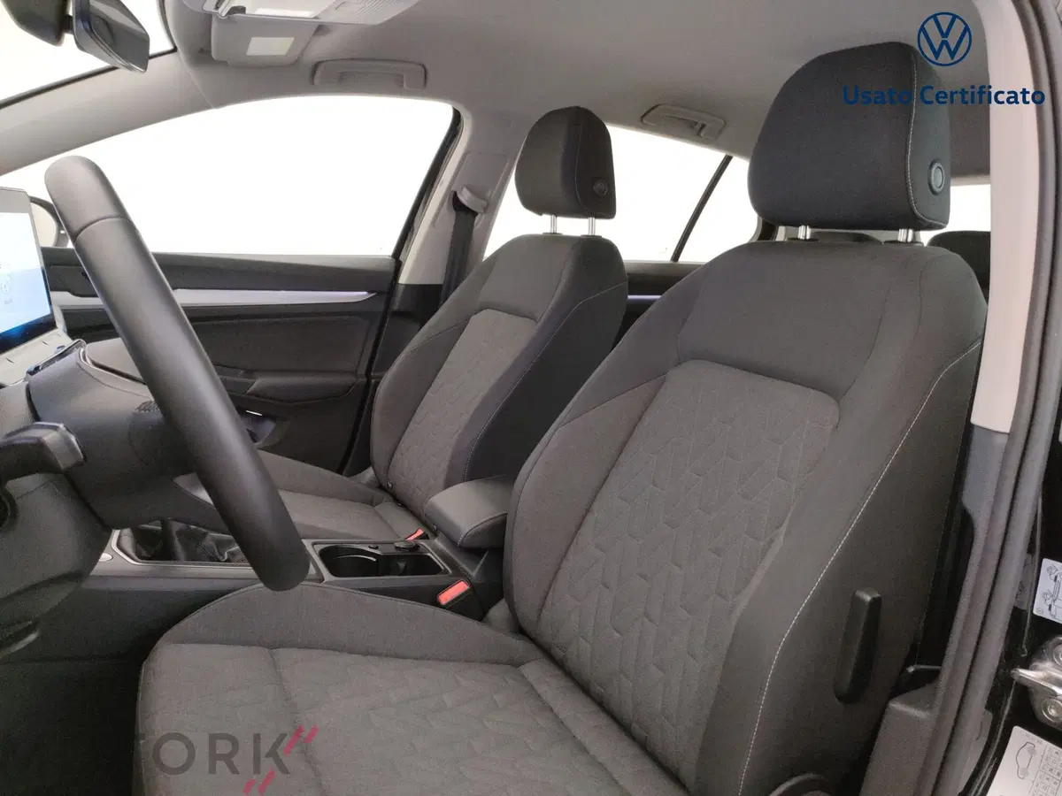 Volkswagen Golf usata a Varese (11)