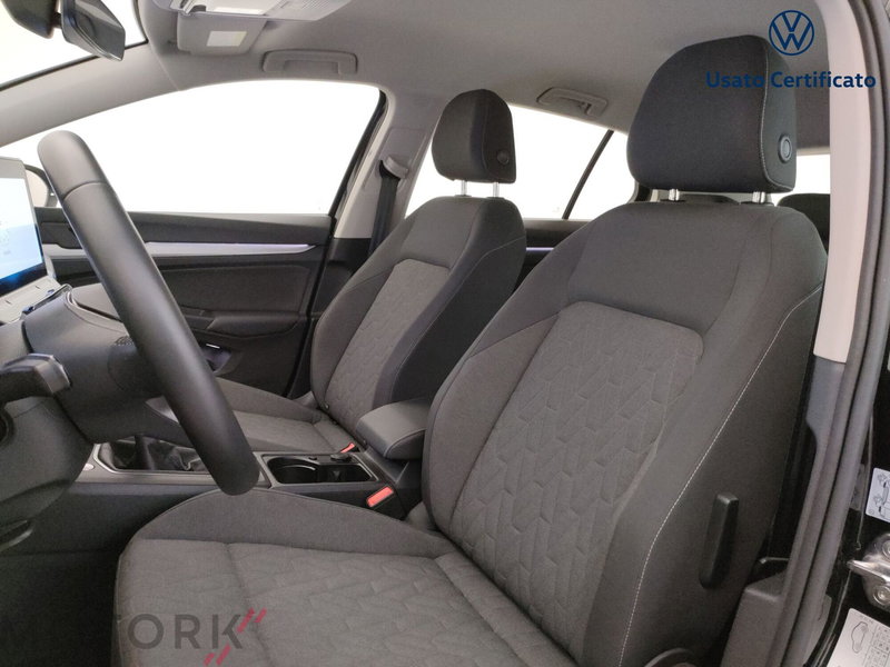 Volkswagen Golf usata a Varese (11)