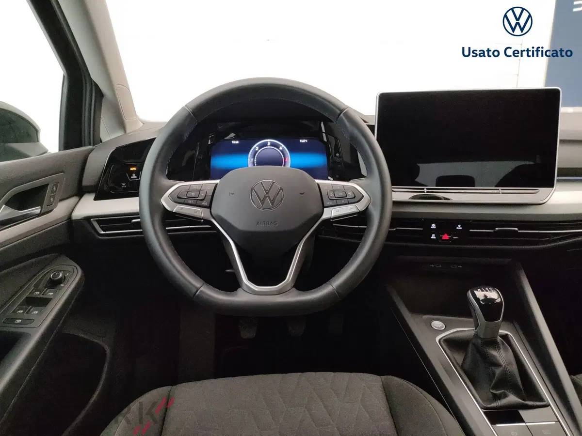 Volkswagen Golf usata a Varese (13)