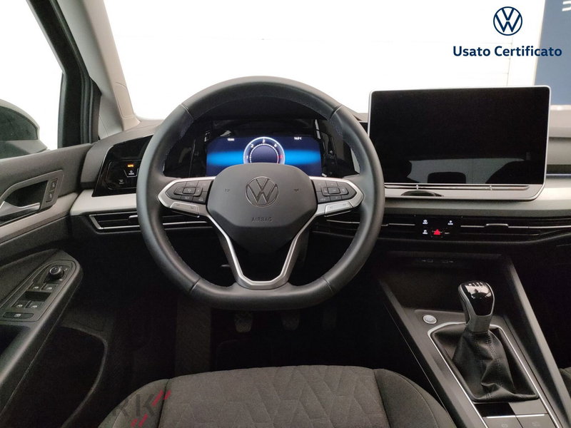 Volkswagen Golf usata a Varese (13)