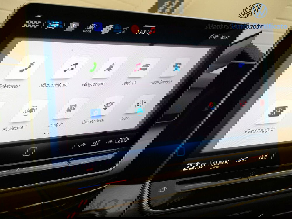 Volkswagen Golf usata a Varese (14)