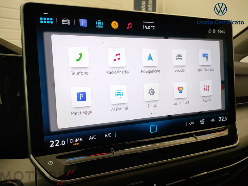 Volkswagen Golf usata a Varese (14)