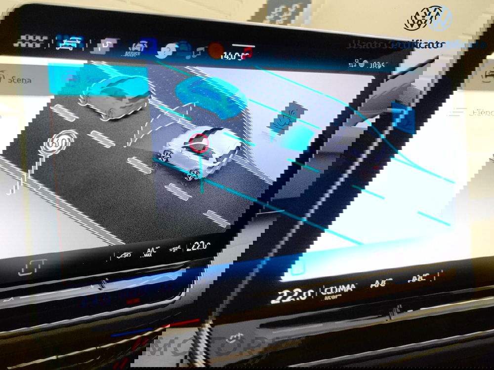 Volkswagen Golf usata a Varese (15)