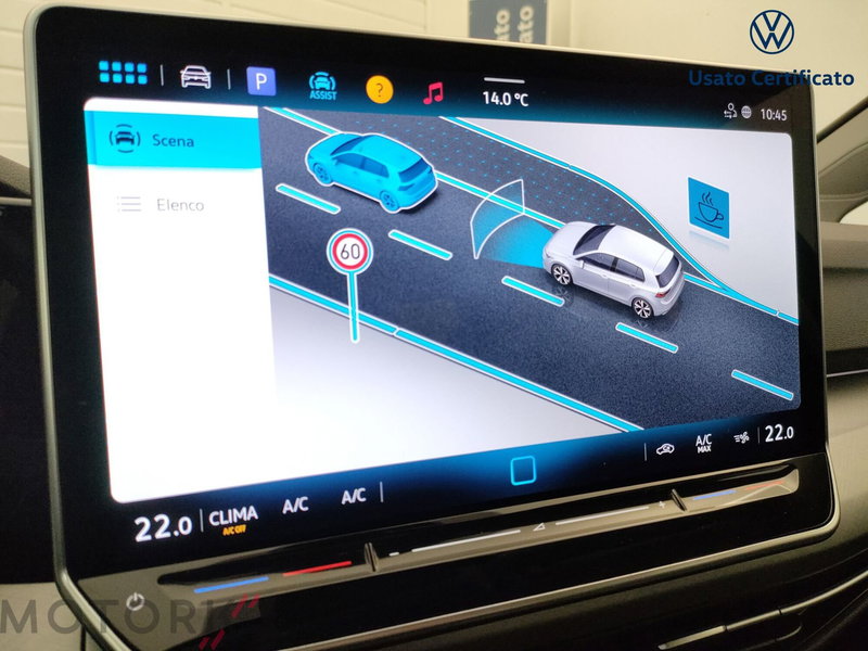 Volkswagen Golf usata a Varese (15)