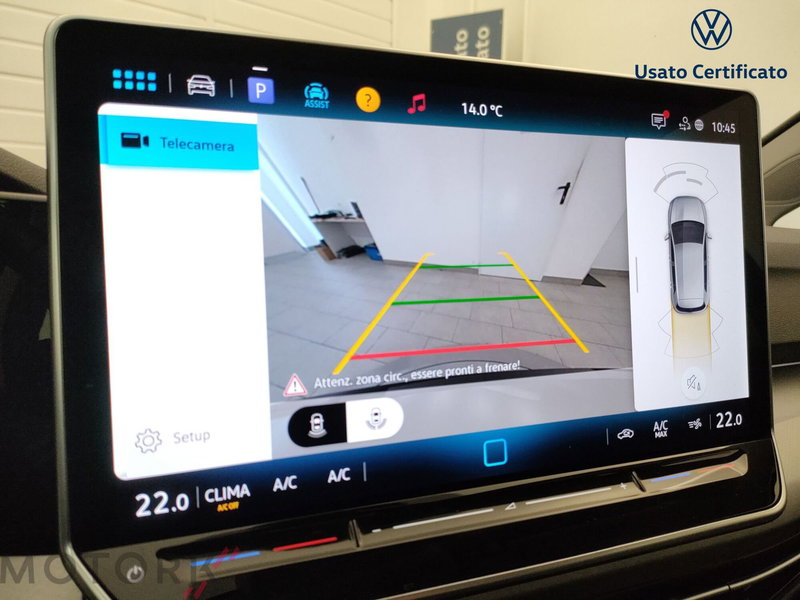 Volkswagen Golf usata a Varese (16)