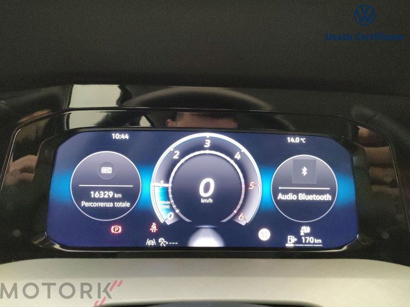 Volkswagen Golf usata a Varese (17)