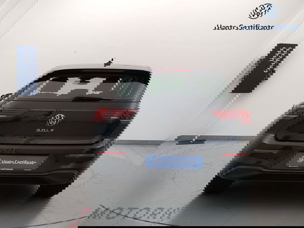 Volkswagen Golf usata a Varese (4)