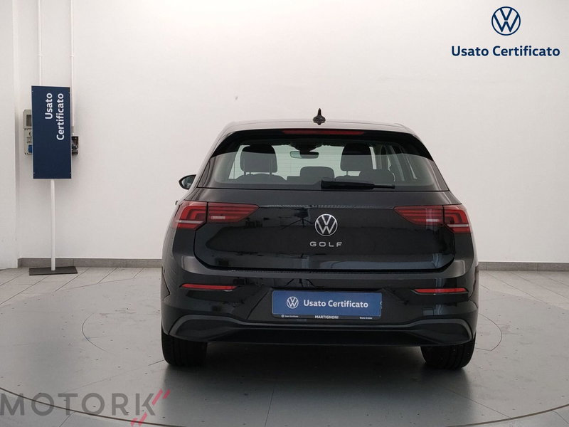 Volkswagen Golf usata a Varese (4)