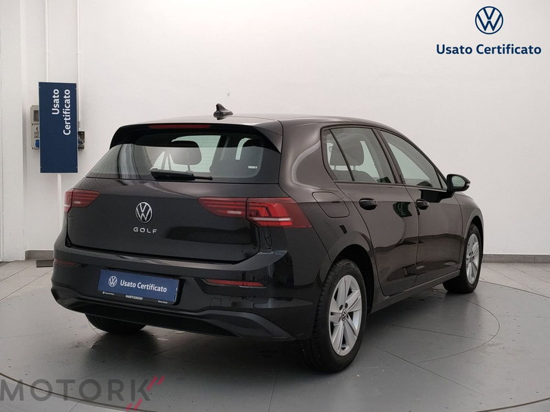 Volkswagen Golf usata a Varese (5)