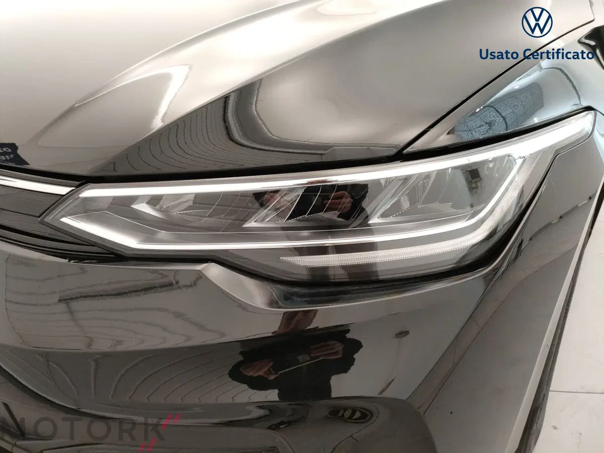 Volkswagen Golf usata a Varese (8)