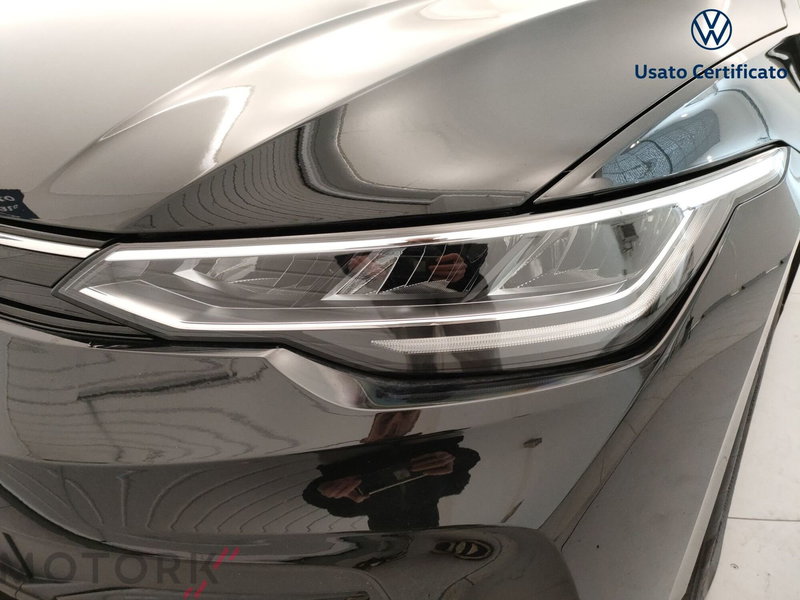 Volkswagen Golf usata a Varese (8)