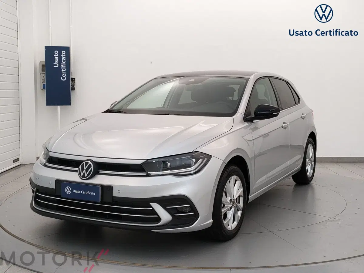 Volkswagen Polo usata a Varese