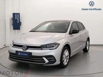 Volkswagen Polo 1.0 tsi Style 95cv del 2025 usata a Busto Arsizio