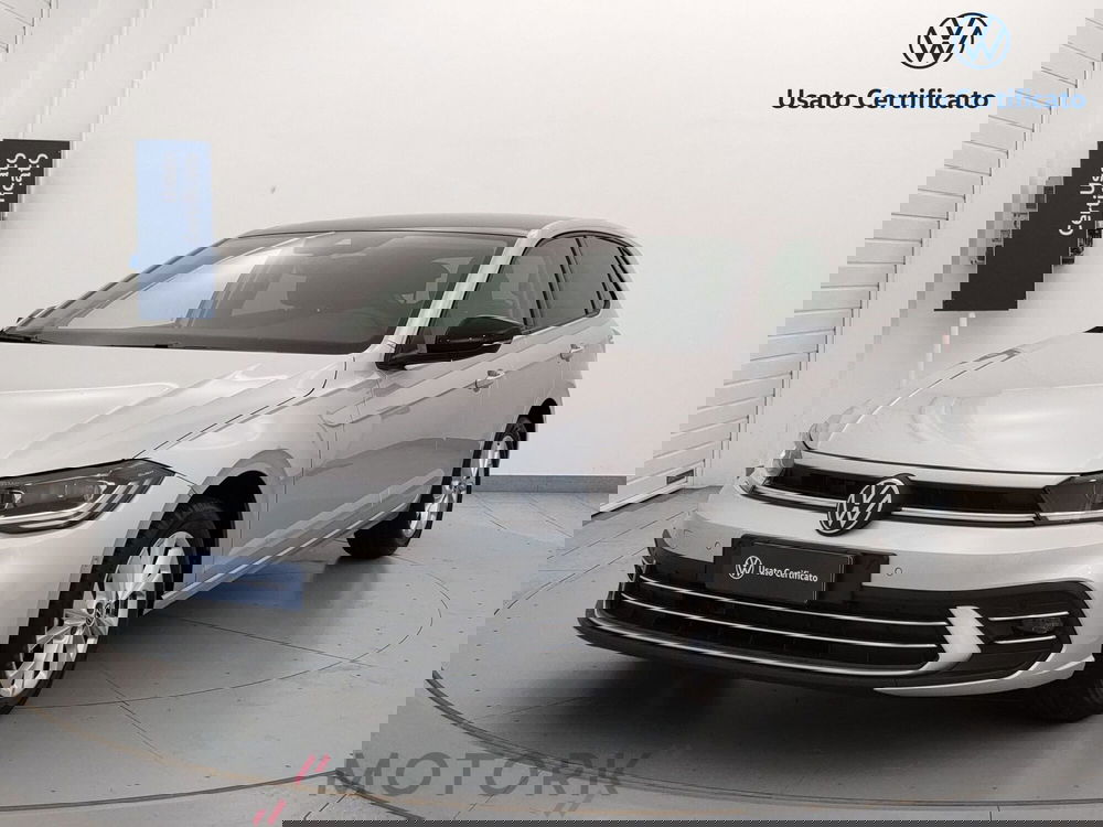 Volkswagen Polo usata a Varese