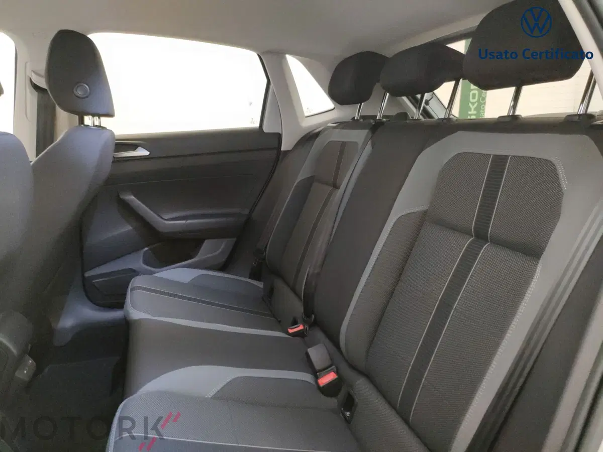 Volkswagen Polo usata a Varese (10)