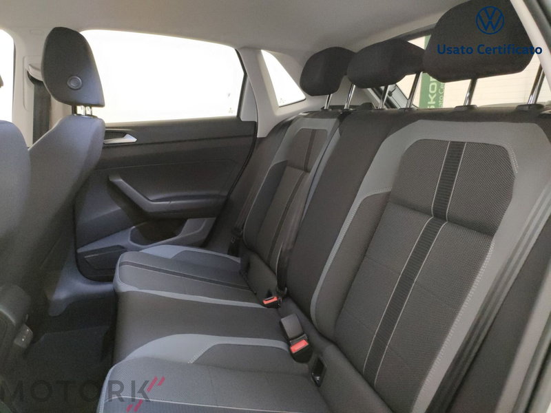 Volkswagen Polo usata a Varese (10)