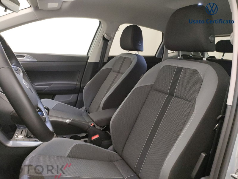Volkswagen Polo usata a Varese (11)