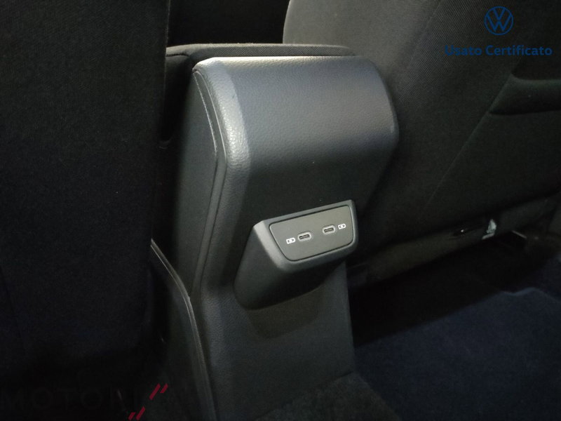 Volkswagen Polo usata a Varese (12)