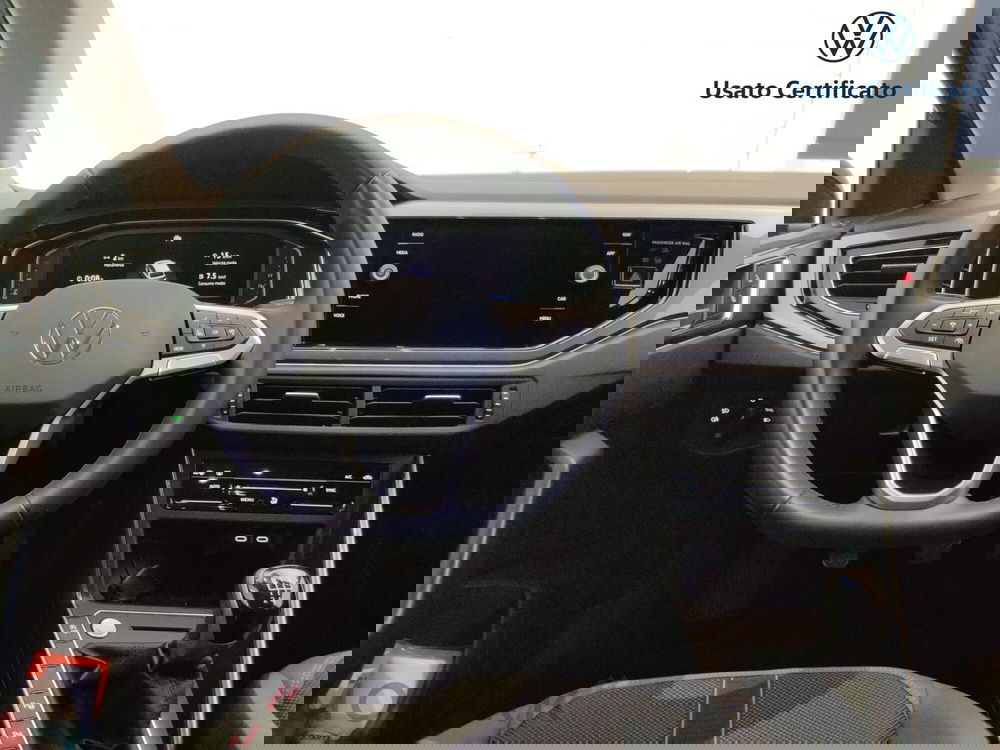 Volkswagen Polo usata a Varese (13)