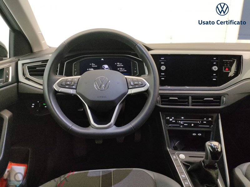 Volkswagen Polo usata a Varese (13)