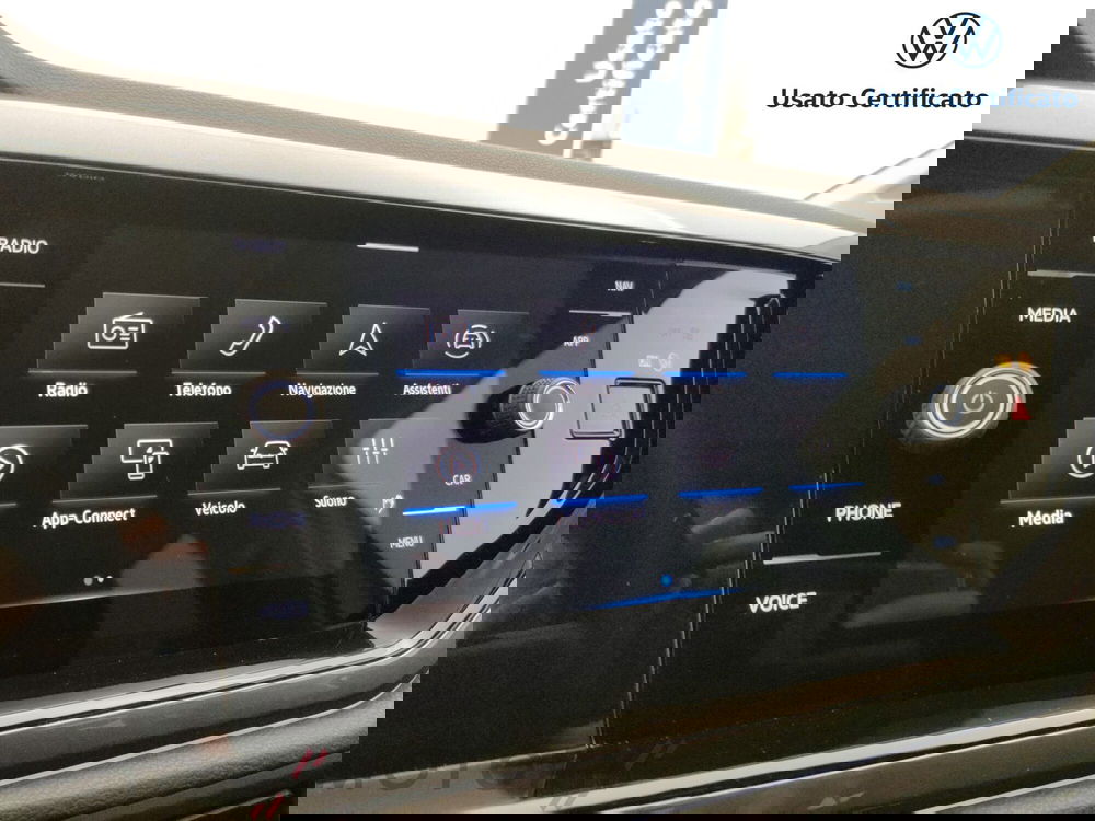 Volkswagen Polo usata a Varese (16)