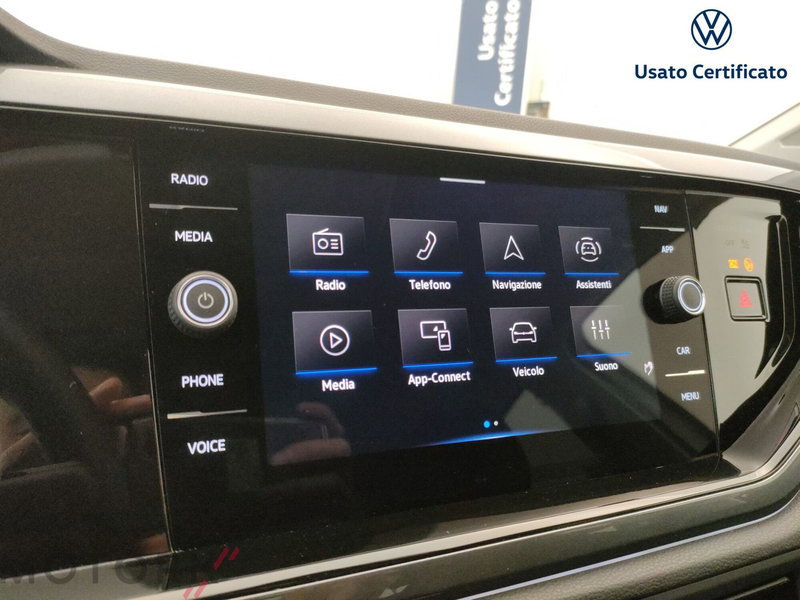 Volkswagen Polo usata a Varese (16)