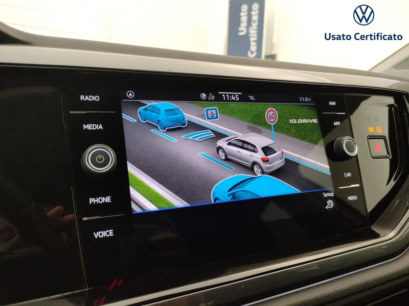 Volkswagen Polo usata a Varese (17)