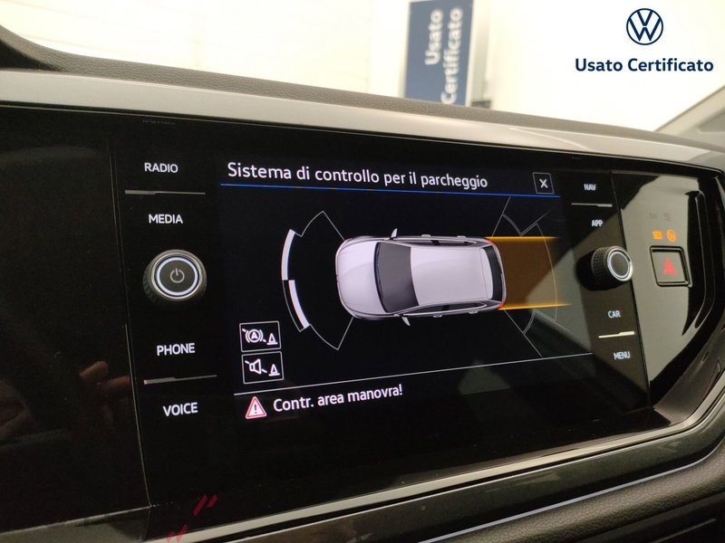 Volkswagen Polo usata a Varese (18)