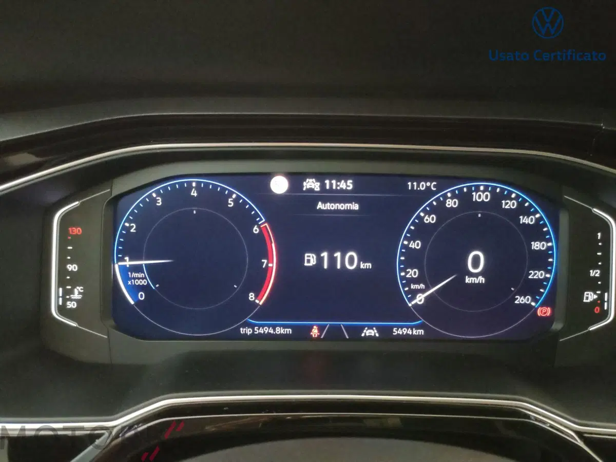Volkswagen Polo usata a Varese (19)