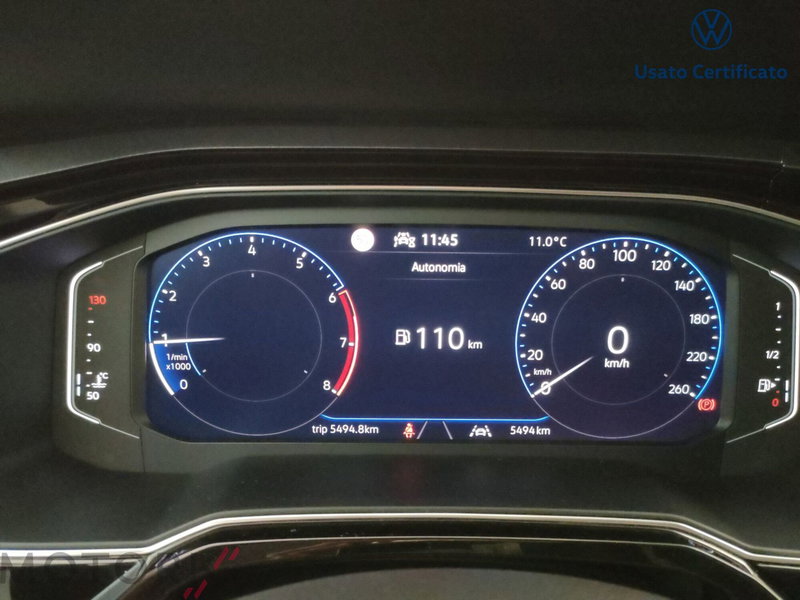 Volkswagen Polo usata a Varese (19)